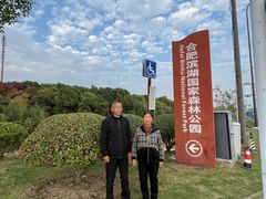 -合肥滨湖国家森林公园