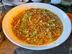 沙蒜烧豆面-新荣记(BFC外滩金融中心店)