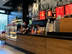 -星巴克(花木plus乐坊店)