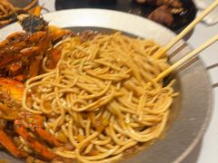 -一棠龙虾•王牌虾球(恒隆广场店)