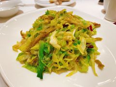 卷心菜榨菜炒粉丝-老吉士(环贸iapm店)