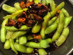 捞汁毛豆-望江门小龙虾·烧烤(九堡店)