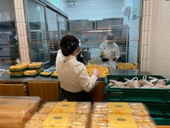 自助取餐区-泸溪河桃酥(鄞州高新宝龙店)