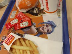 -汉堡王(砂之船奥莱店)