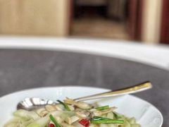 蛏子烧蒲瓜-荣府宴(南阳路店)