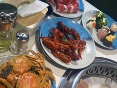 -圣罗巴甄选自助(麦凯乐店)