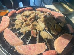 -胡悦里韩式烤肉(芝罘万达广场店)