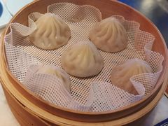 鸡汁杭州小笼-桂满陇·景观餐厅(新世界店)