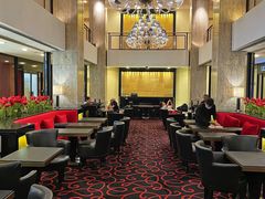 -Salon de The de Joel Robuchon(外滩18号店)