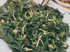 炒麻叶-抱德·潮汕味(敦和店原惠城鱼仔)