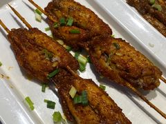 -庞家烧烤客栈(炮台山店)