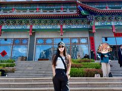 -河南宝泉旅游区