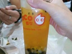 -CoCo都可(西安路民勇店)