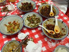 -荆九爷爆炒桥头三嫩(浙大店)