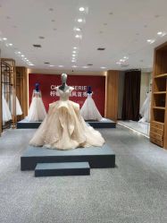 点击看大图 -红番婚纱礼服