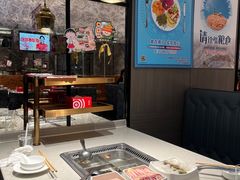 -海底捞火锅(航洋城店)