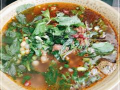 -罗记一品鲜文山早点(万达店)