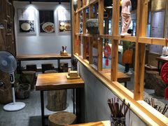 大堂-初寻南村竹煲饭(万科·西街花园店)