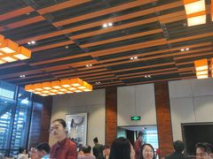 大堂-顺丰国宴(工业博物馆店)