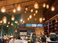-老版火锅(半坡店)