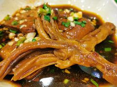 鸭掌-杨爱珍大排档(龙游店)