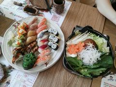 -林妈妈村·日式料理(宝山万达店)