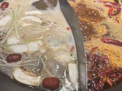 -萍姐火锅·公路夜市(武汉首店)