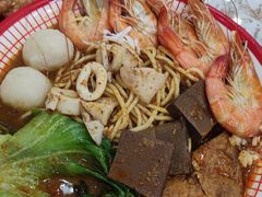 -四里沙茶面(湖滨四里店)