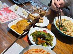 -韩师傅老大同刀削面(北苑路店)