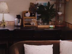 -隅cafe(傅厚岗店)