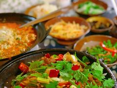 -张关合渣(航空大道店)