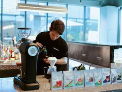 -sugarman espresso素饮糖人高新咖啡工厂