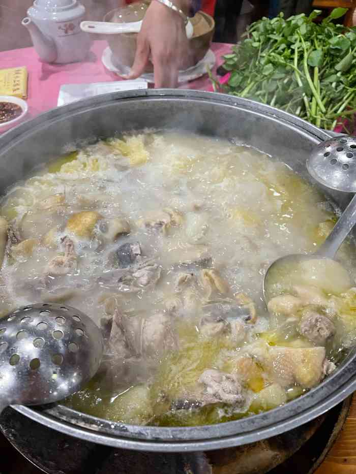 侠成水上农庄-"侠成水上农庄在坦洲 有点远 但名声在外 .