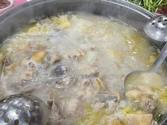 佛跳墙-侠成水上农庄(工业大道店)