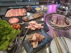 -·缸桶屋·韩式牛肋条自助烤肉(西湖D11店)