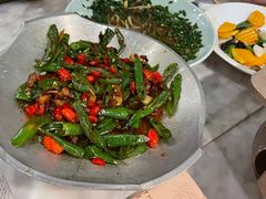 -雀蓝川菜(奥体广场店)