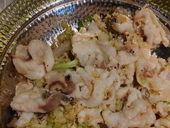 -小鱼小牛·鱼牛干锅·脆鱼火锅(世欧广场店)