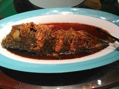 葱烧黄河鱼-九十九顶毡房(阜石路店)