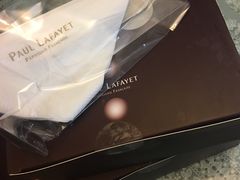 -PAUL LAFAYET 法式甜品(港汇广场店)