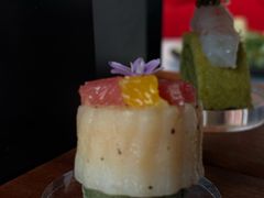 -北京柏悦酒店·锦庭餐厅Dining Room