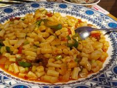 -胖老汉椒麻鸡清真新疆菜(西御街店)