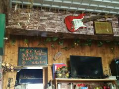 -九华山友谊土菜馆 小资餐厅