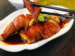 酥香嫩烤鸭-四季民福烤鸭店(望京旺角店)
