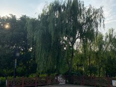 -西安汉城湖景区