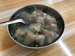虾仁馄饨-海萍馄饨(湖北路店)