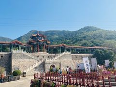 -北京十三陵国家森林公园蟒山景区