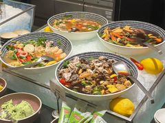 -粤海喜来登酒店·盛宴海鲜牛排自助餐厅(天河城店)