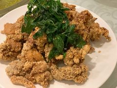 盐酥鸡-光头匠