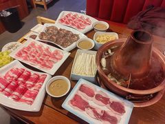 -前门杨记·铜锅涮肉(王府井·故宫店)
