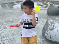 -季高兔窝窝亲子园(上海薰衣草公园店)